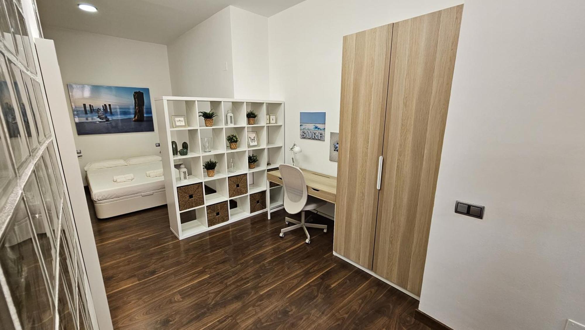 Brand New Apart Mlg City Center! Malaga Exterior photo
